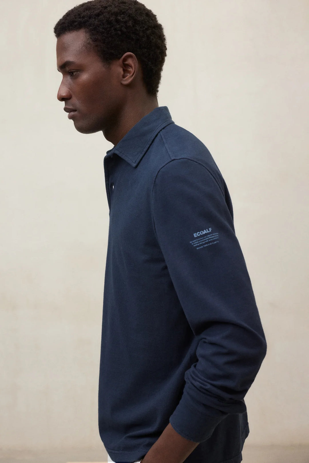 PATRICK LS Polo deep navy