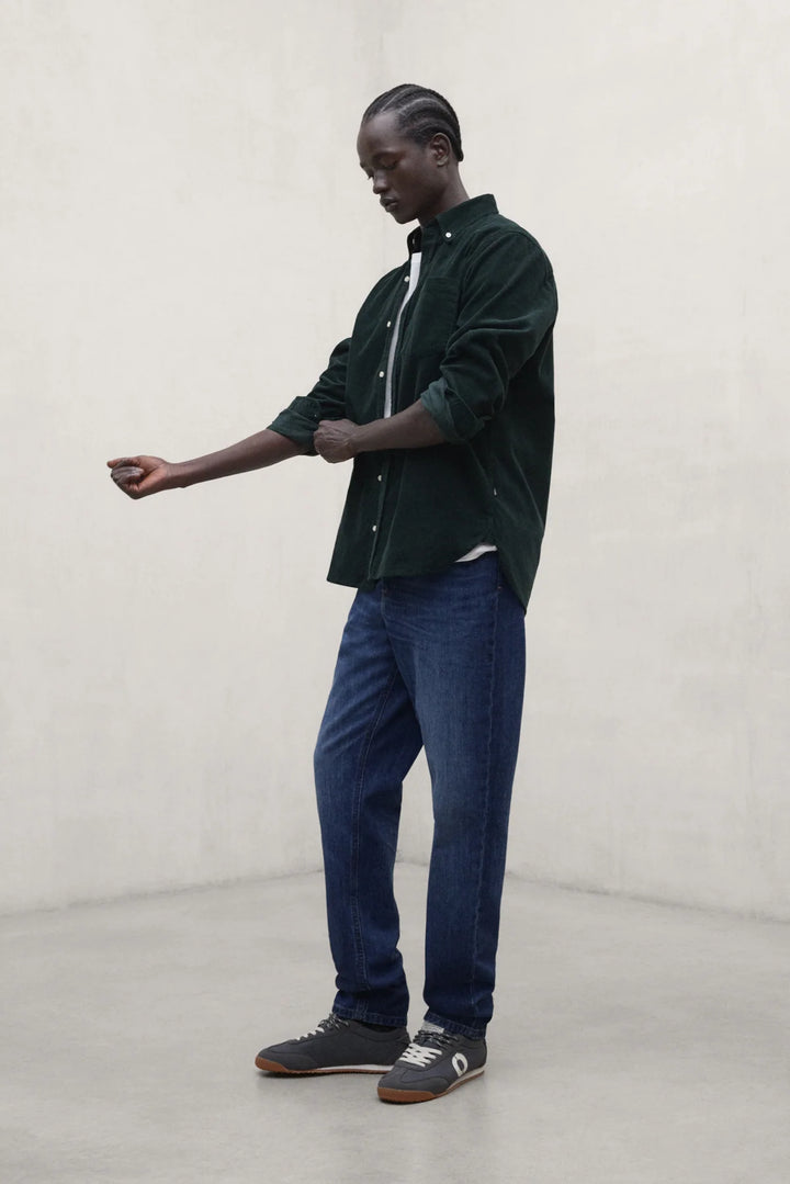 WILLIAM Shirt cypress