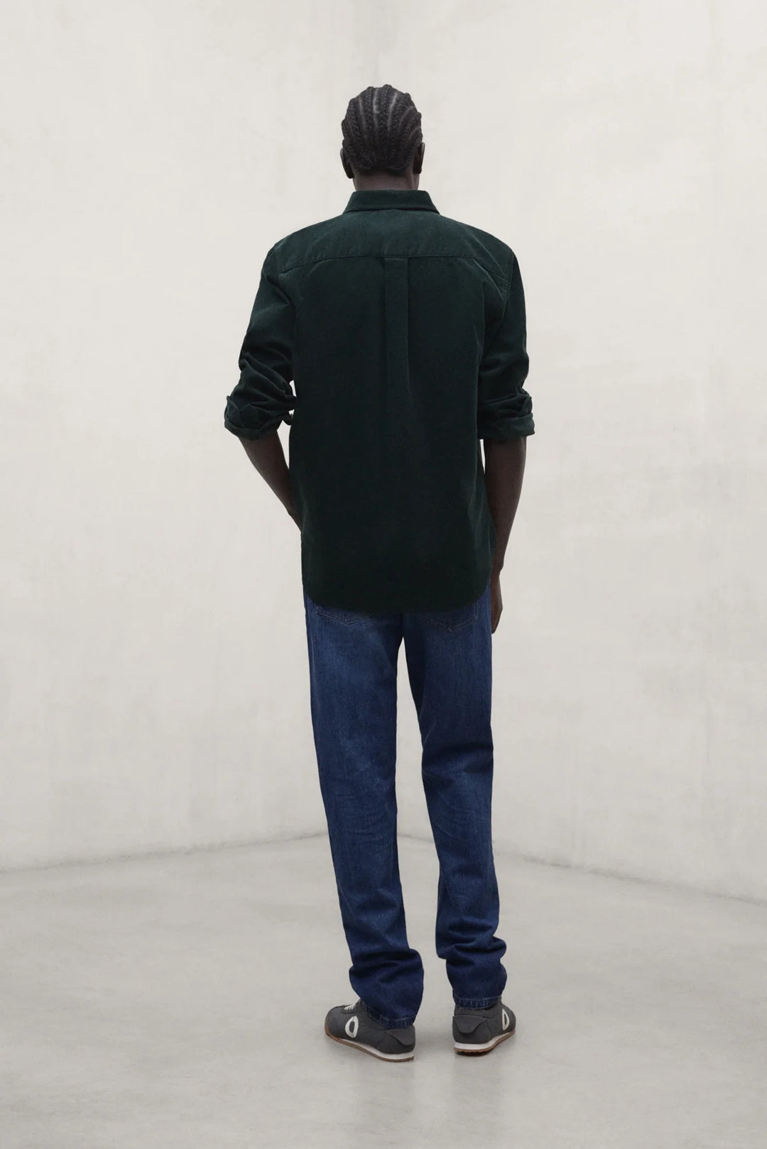 WILLIAM Shirt cypress