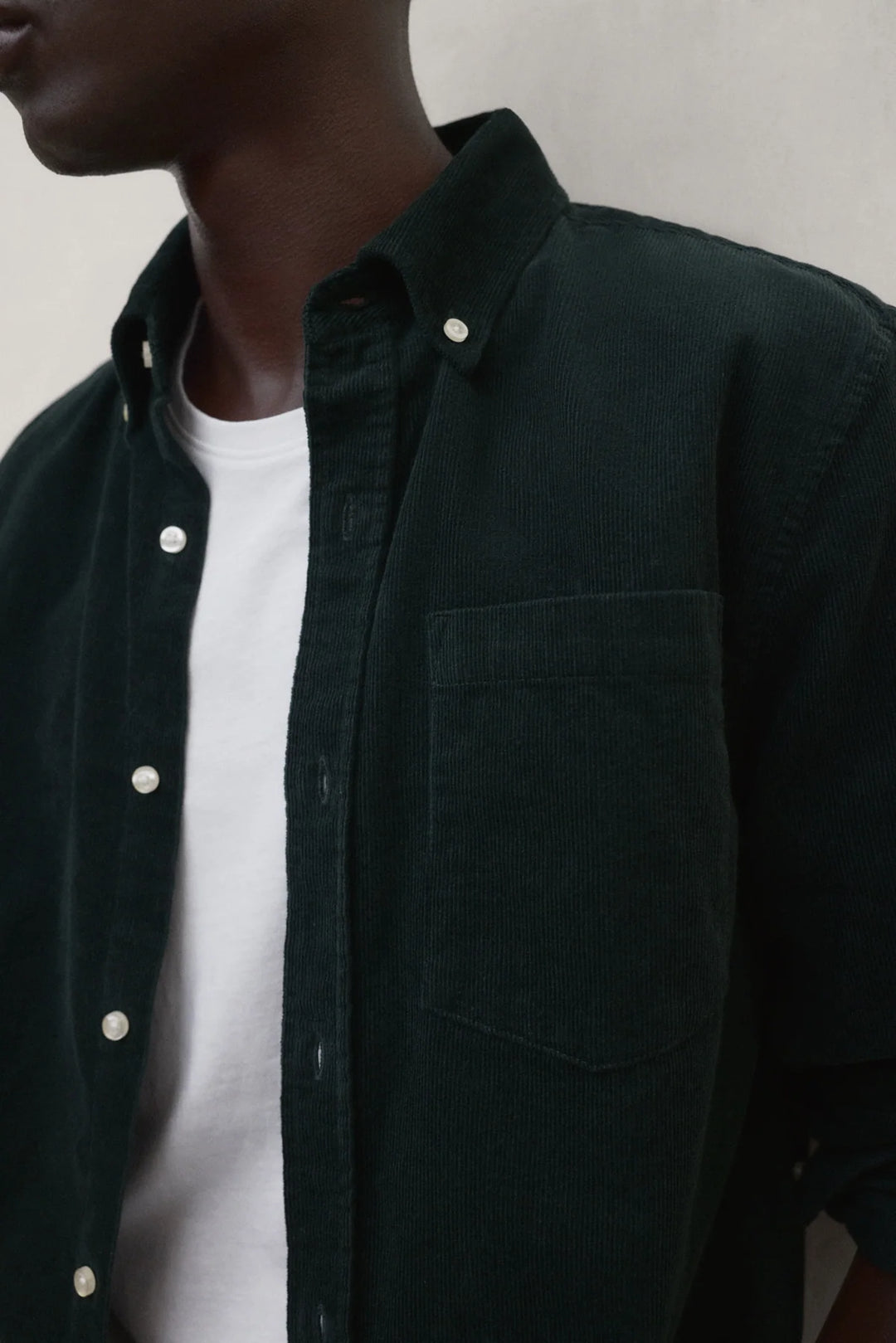 WILLIAM Shirt cypress