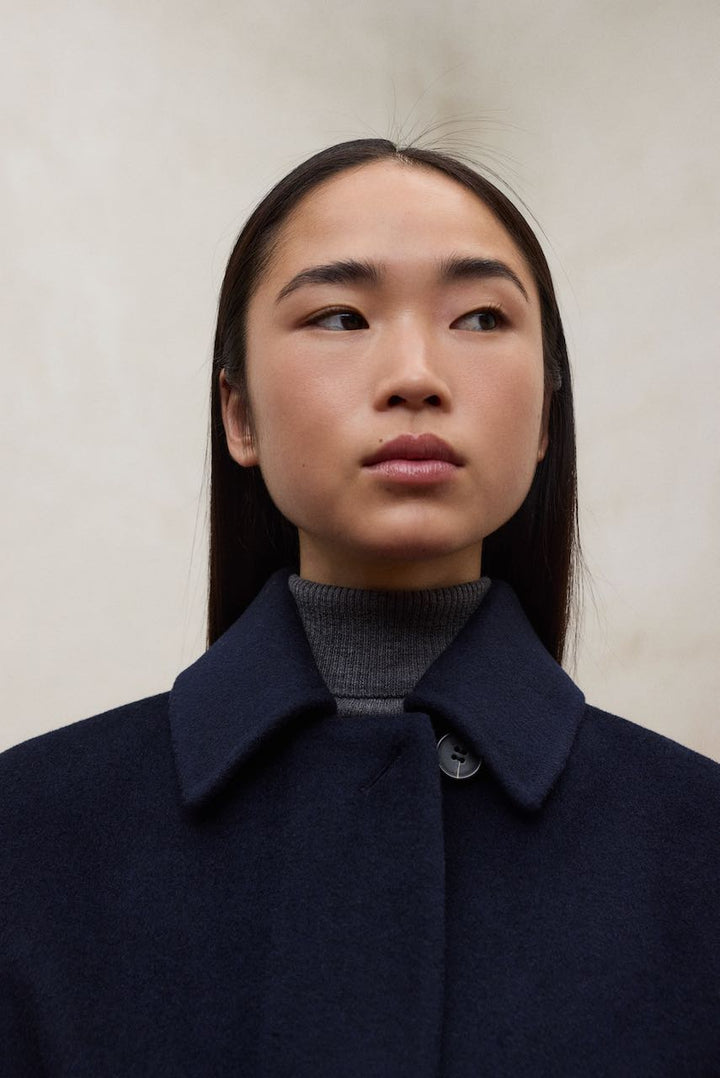 EMEI Jacket deep navy