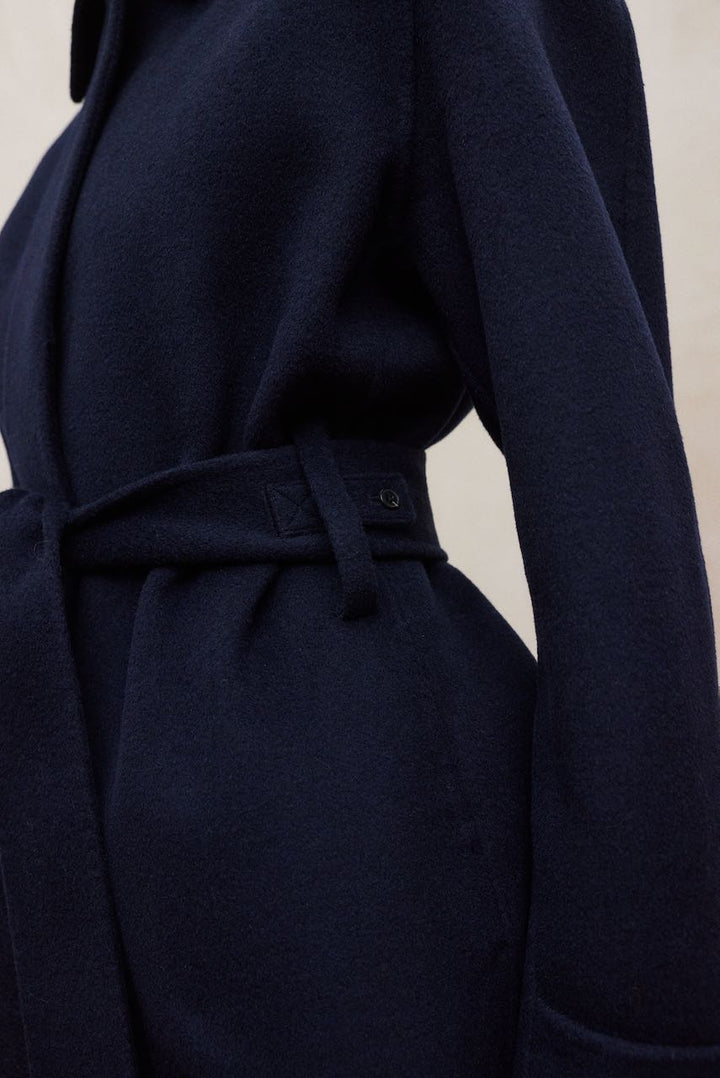 EMEI Jacket deep navy