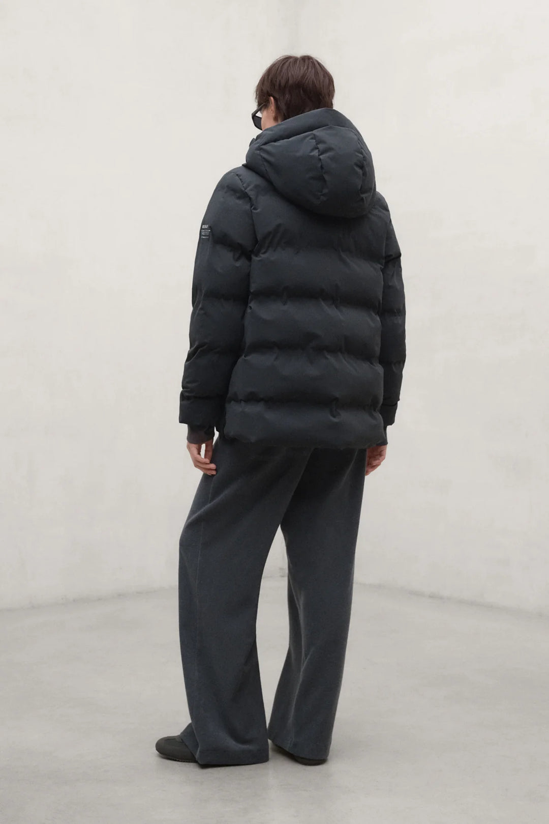 MIA Jacke charcoal