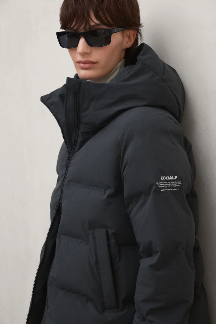 MIA Jacke charcoal