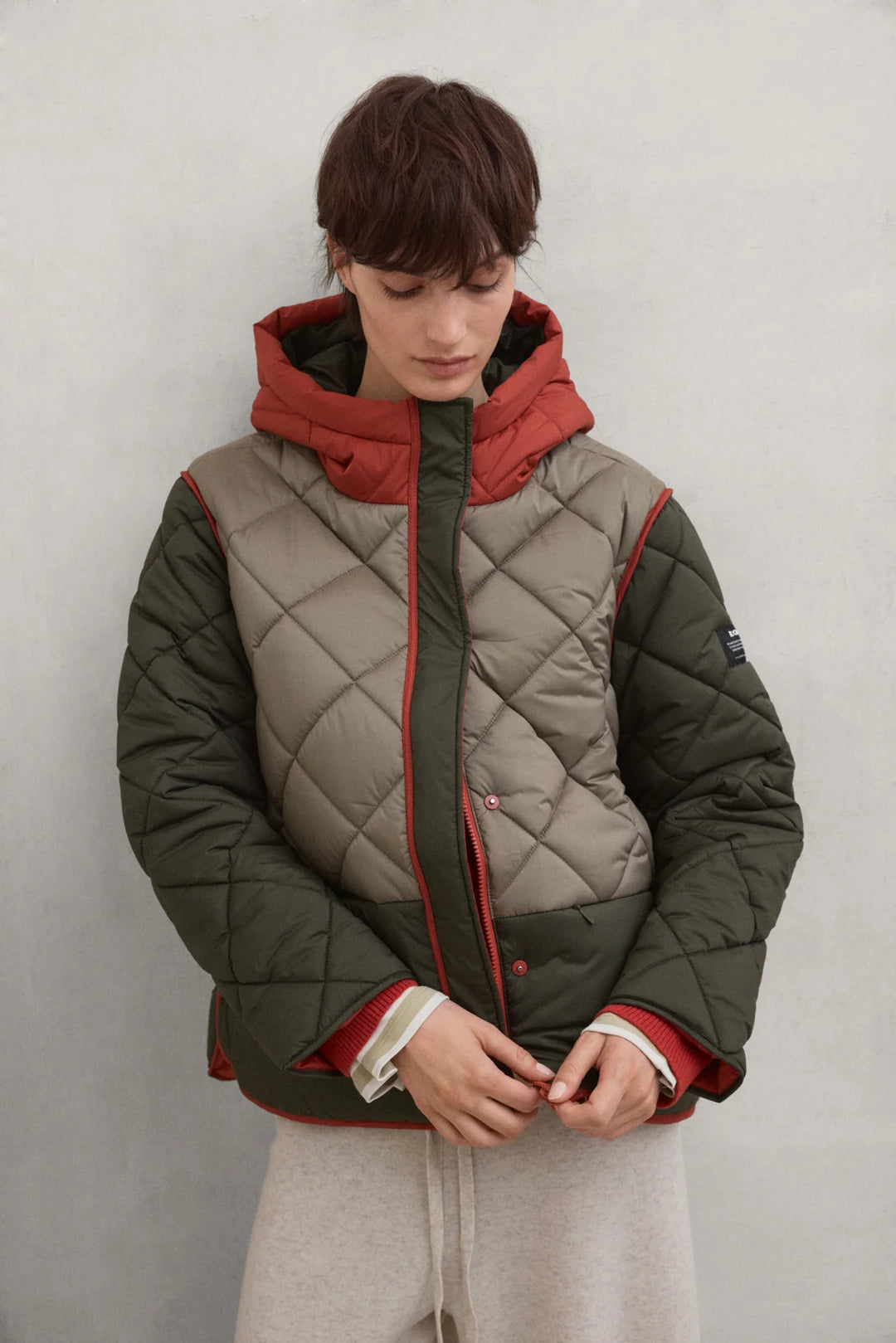 VERIN MULTI Jacket nut