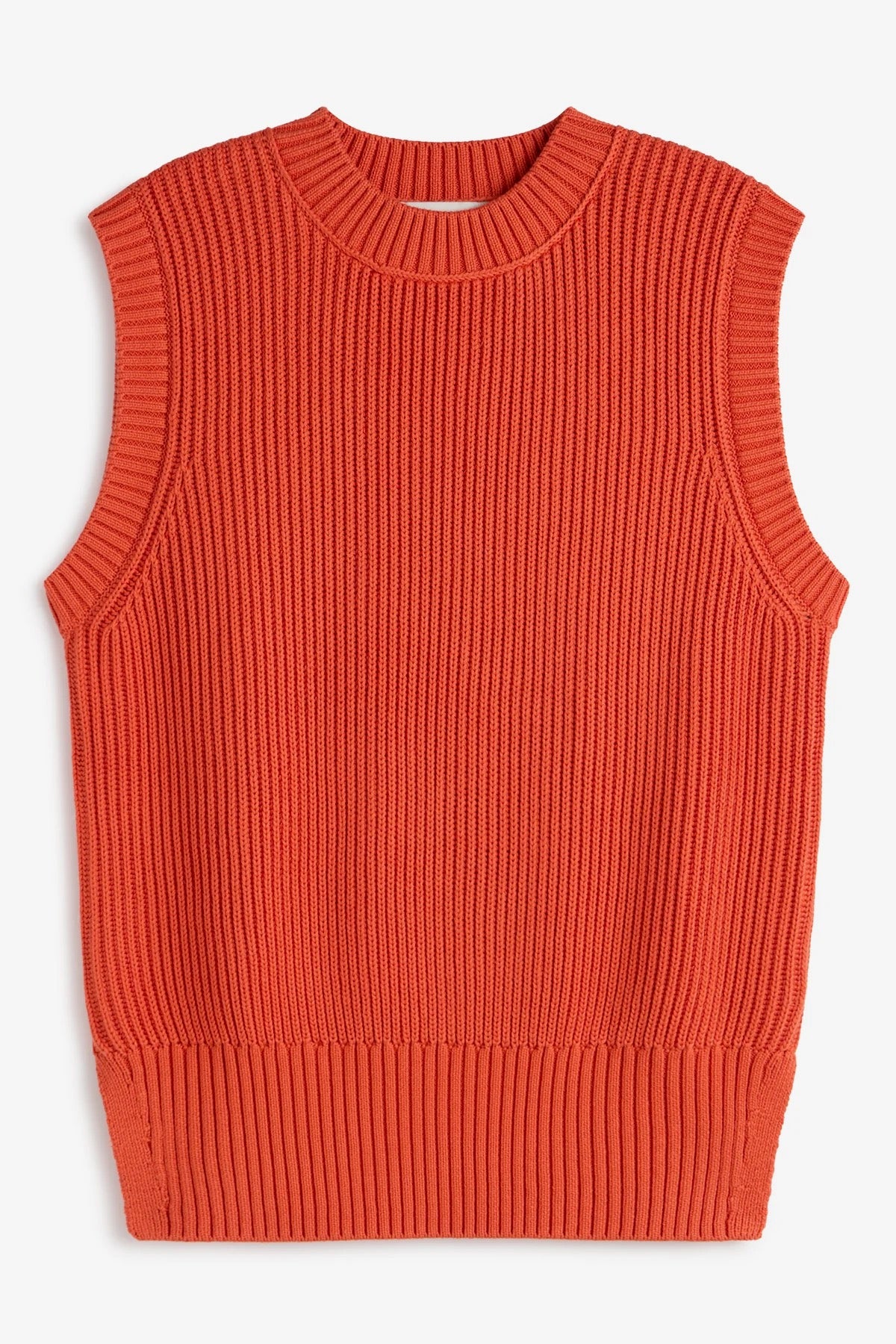 HIEDRA Knit dusty orange