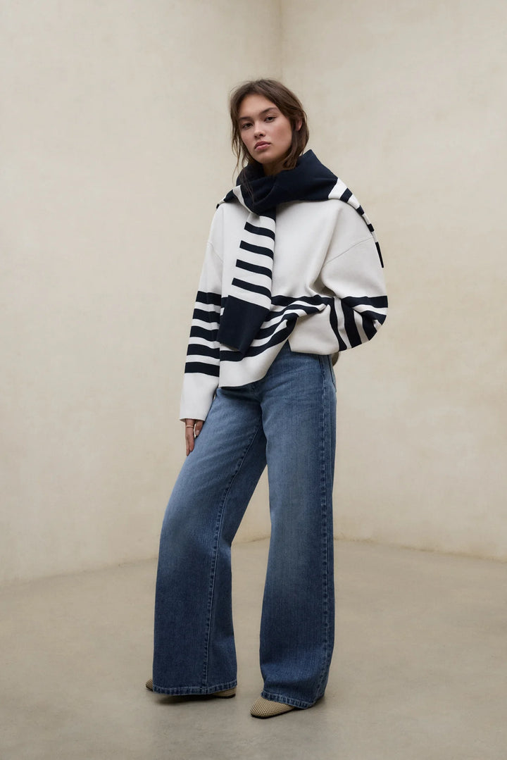 KOA LS Knit raw