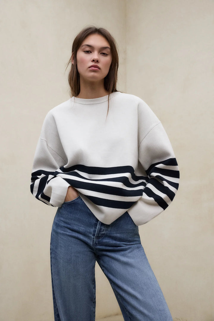 KOA LS Knit raw