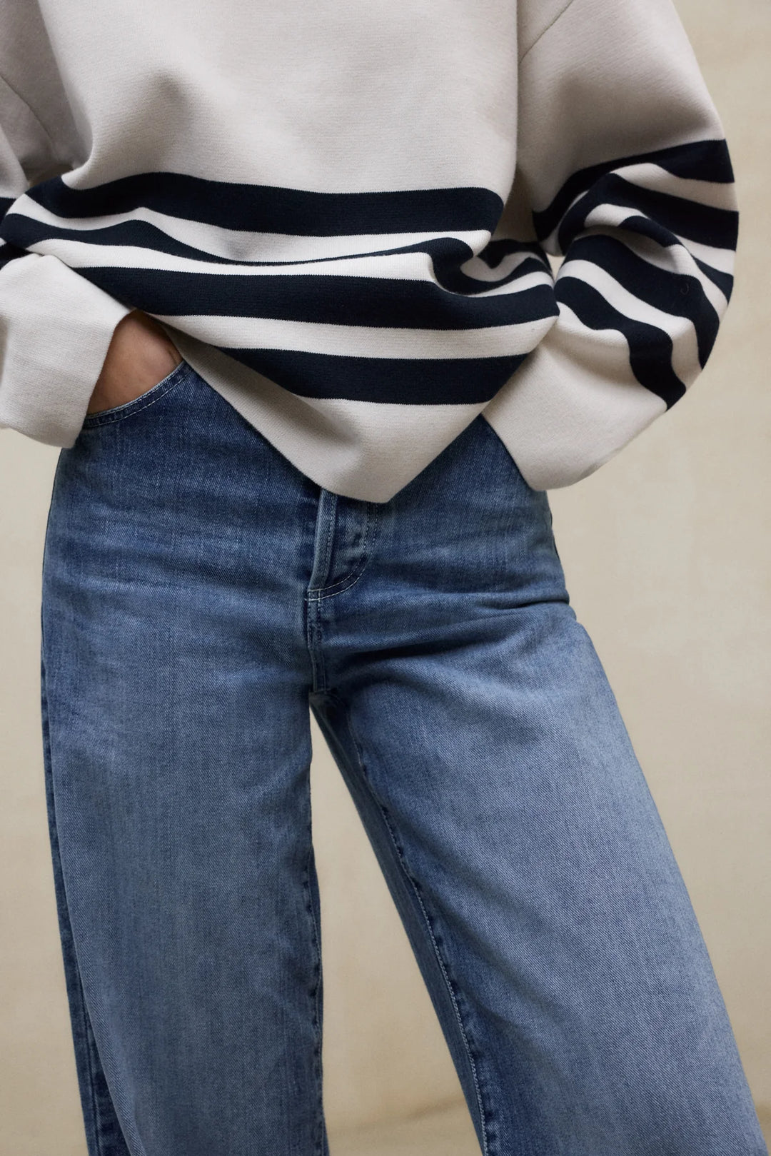 KOA LS Knit raw