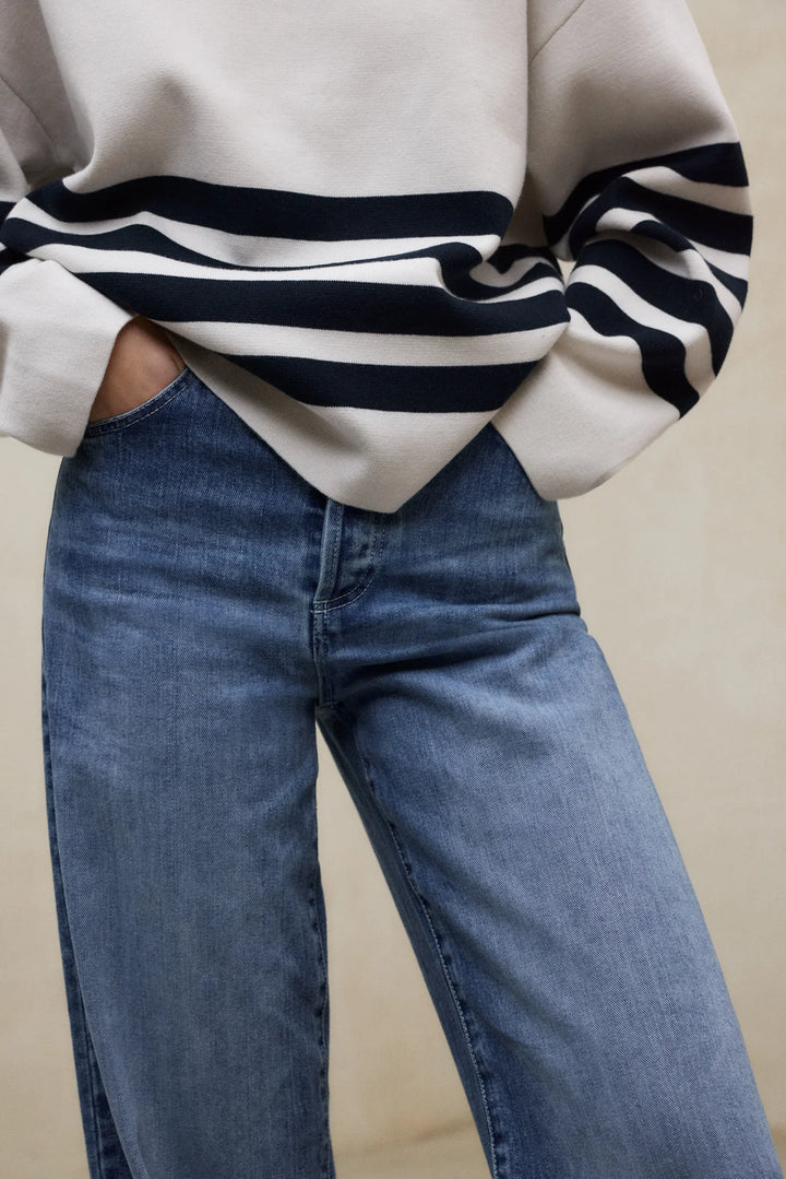KOA LS Knit raw