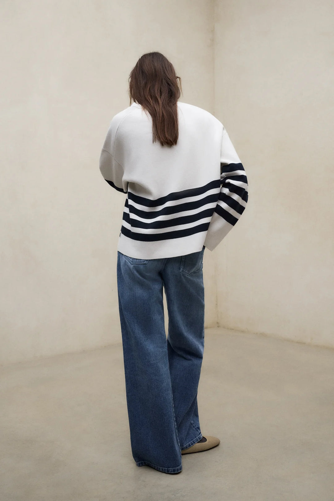 KOA LS Knit raw