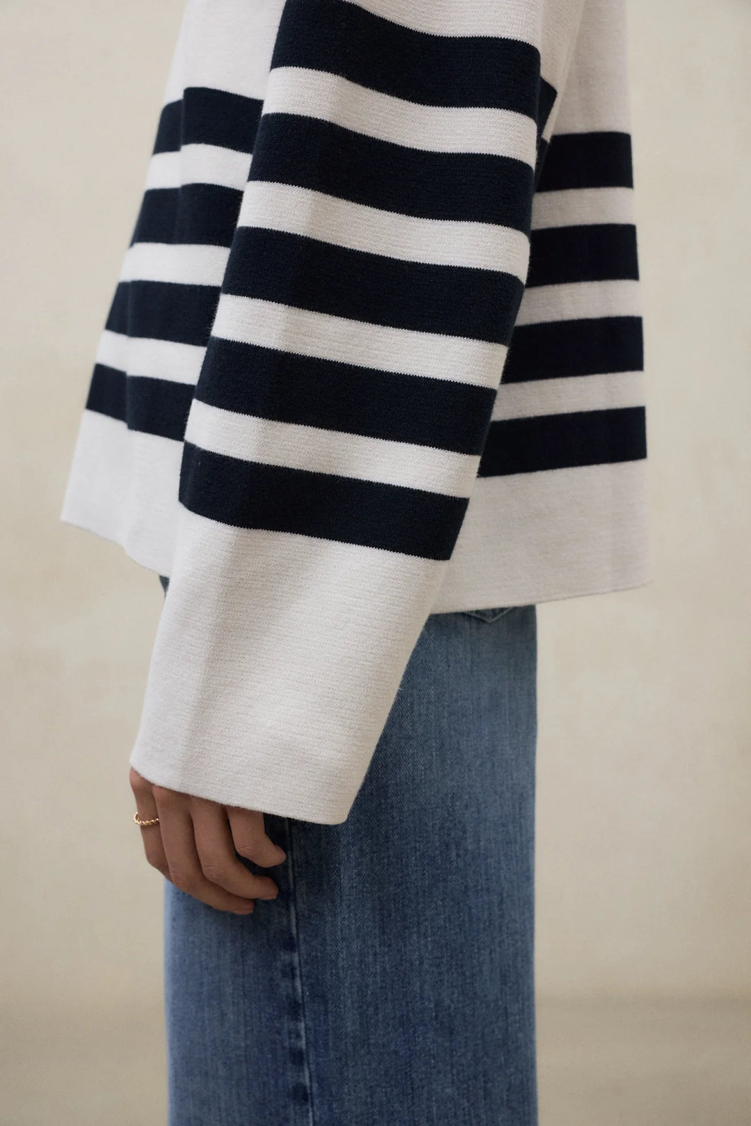 KOA LS Knit raw