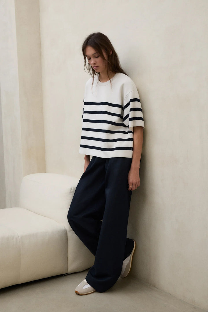 MARINA Knit raw