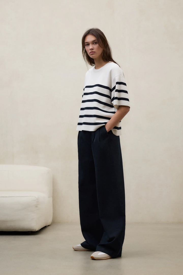 MARINA Knit raw