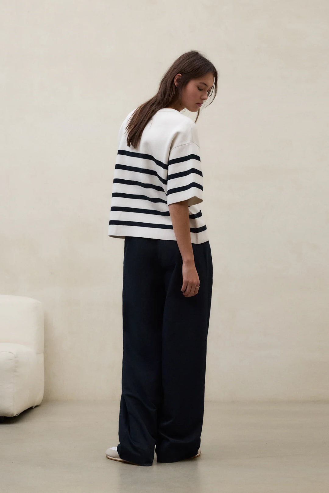 MARINA Knit raw