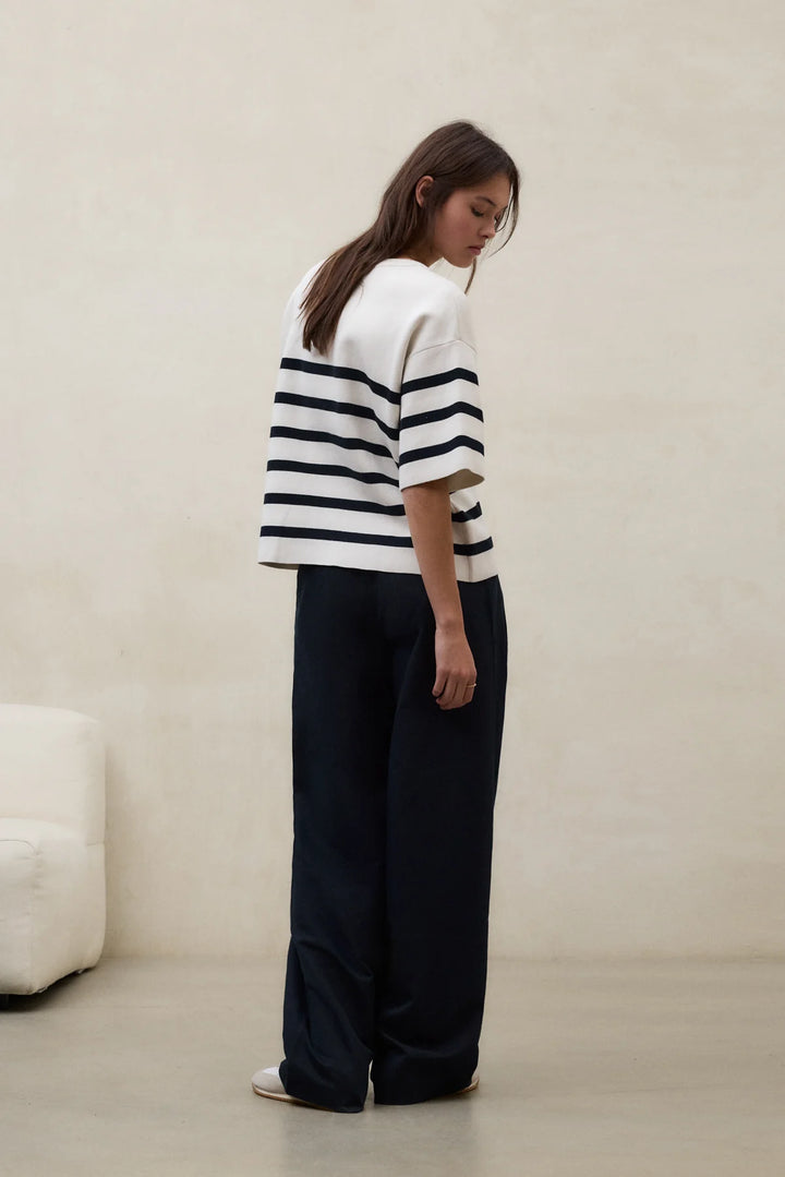 MARINA Knit raw