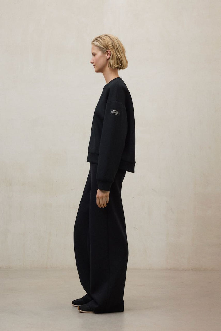 ARDA Pants shadow black