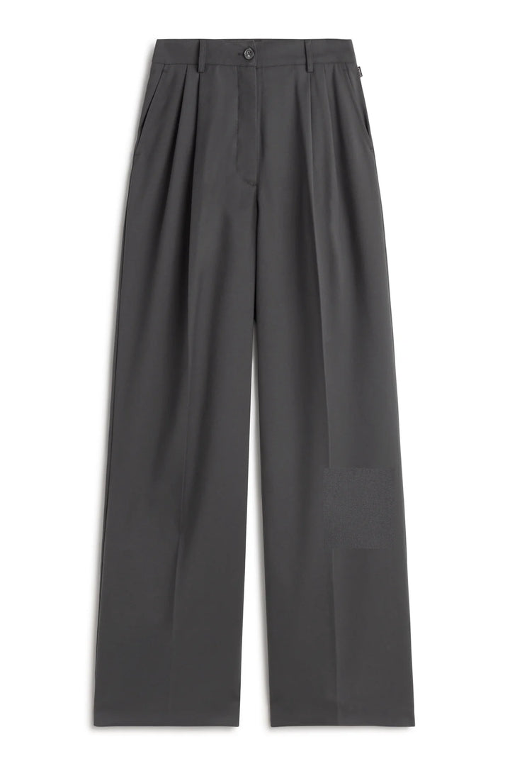 MIEL Pants dark grey mel