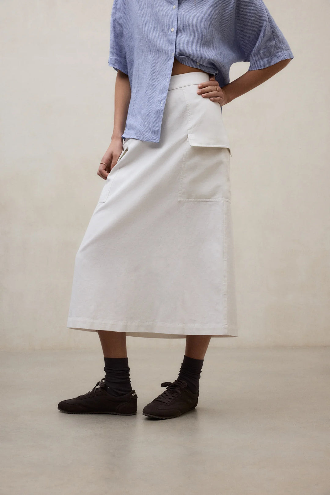 JOY Skirt raw