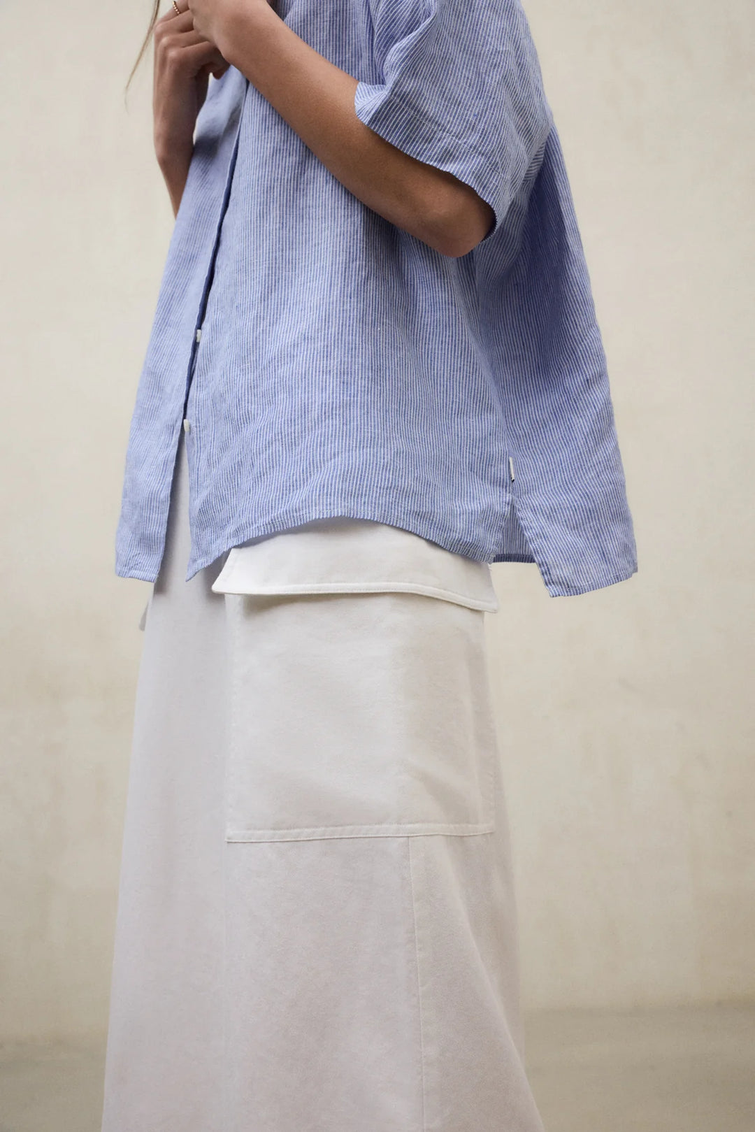 JOY Skirt raw