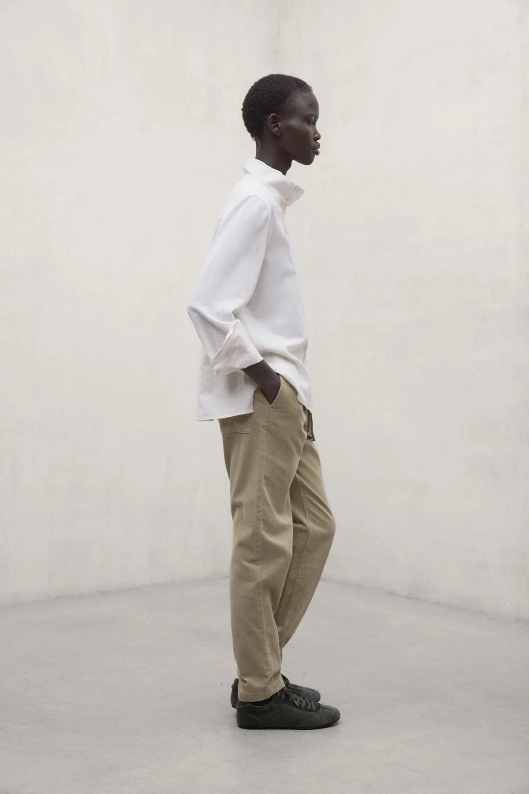 MATILDA Shirt off white
