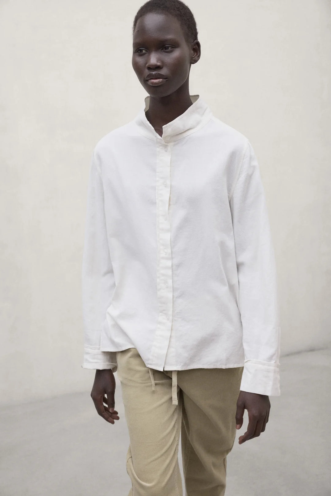 MATILDA Shirt off white