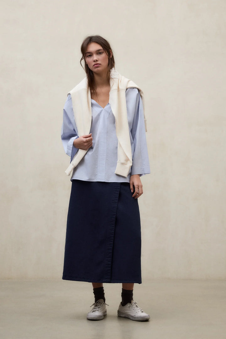 PIA Shirt sky blue