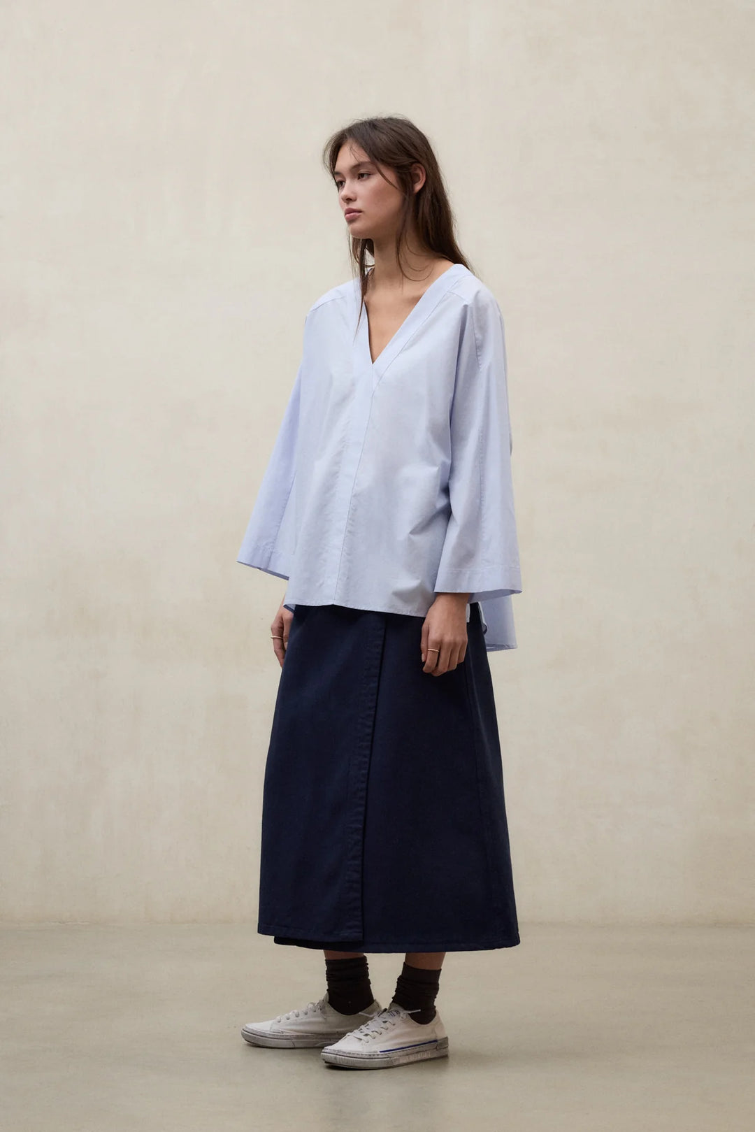 PIA Shirt sky blue