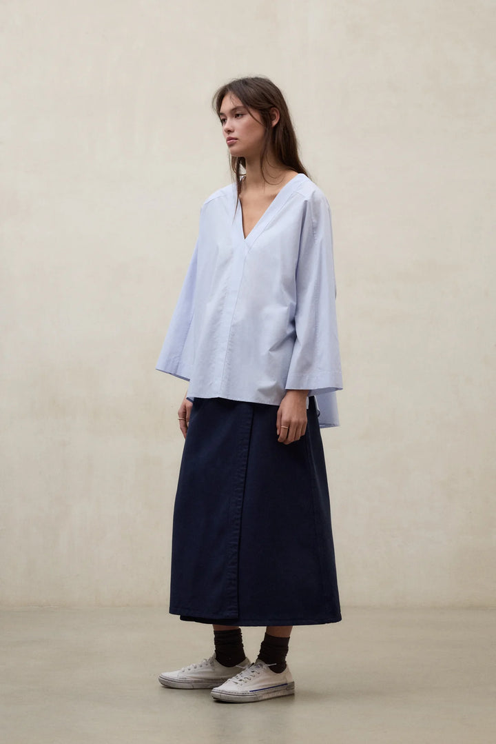 PIA Shirt sky blue