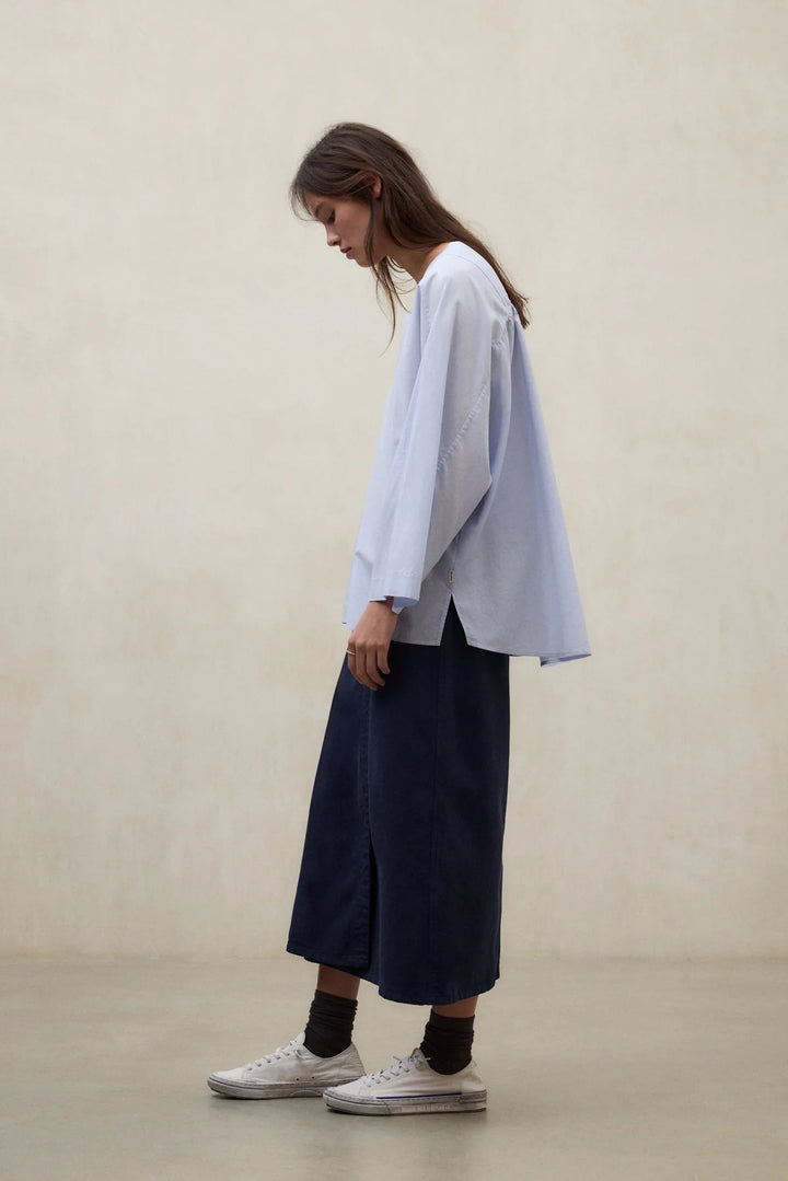 PIA Shirt sky blue