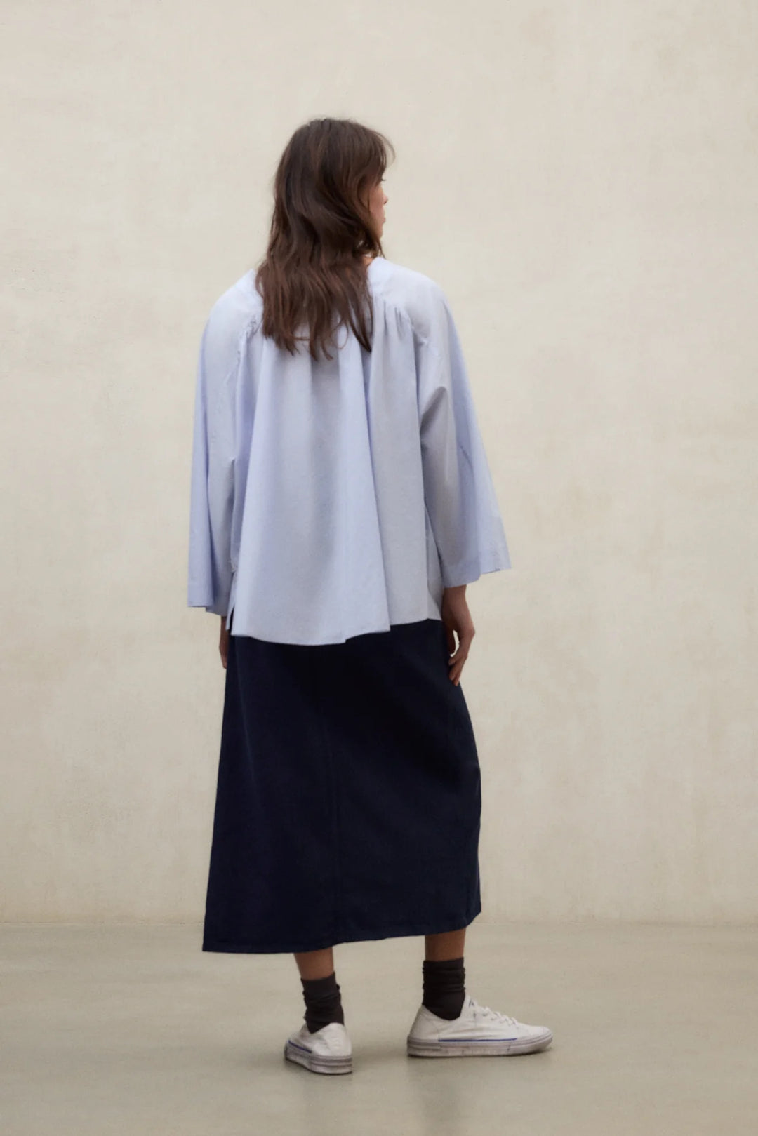 PIA Shirt sky blue