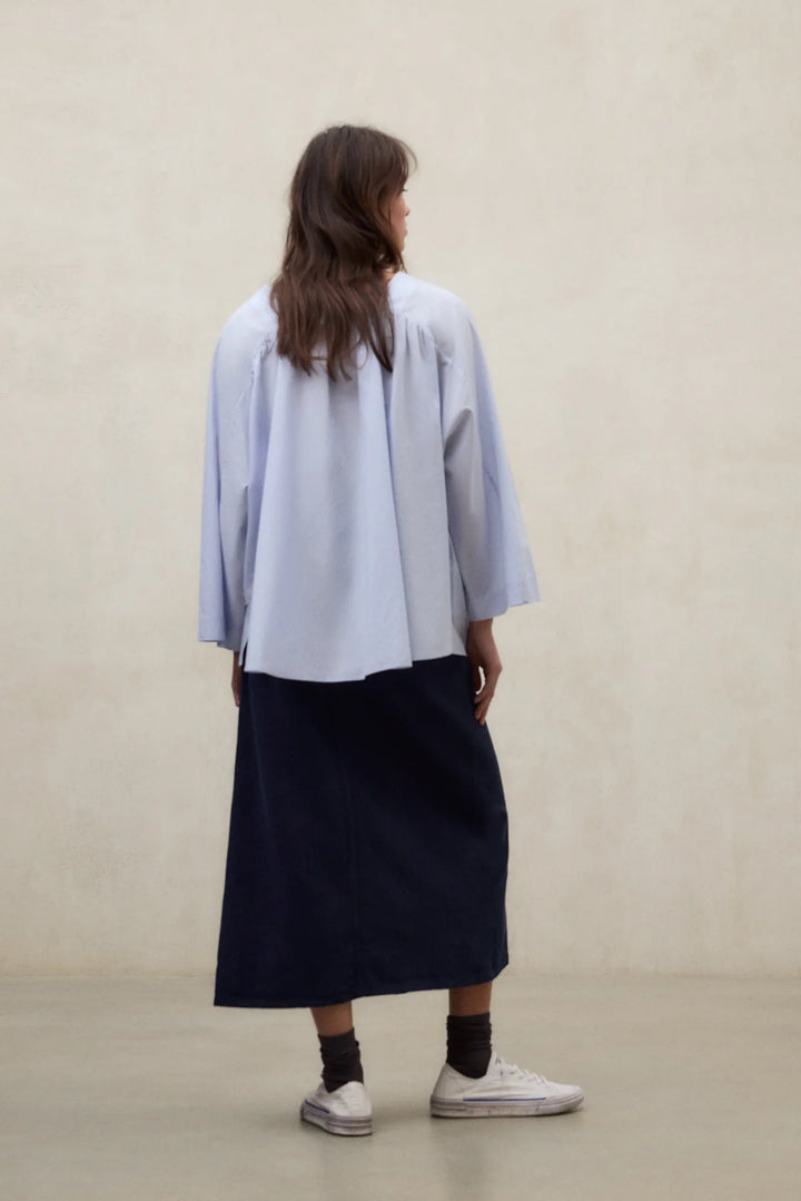PIA Shirt sky blue