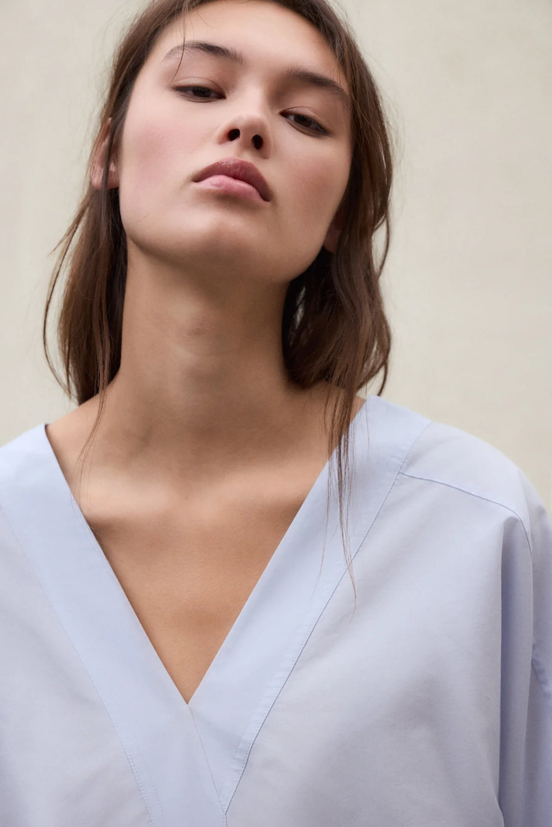 PIA Shirt sky blue