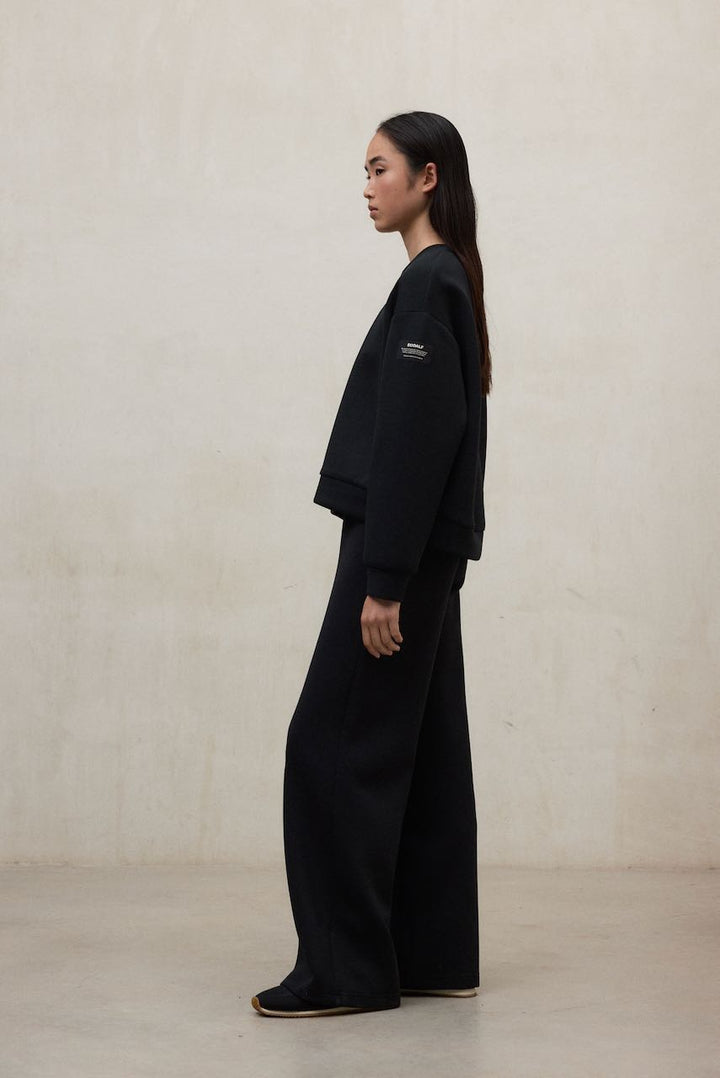 AMBOLO Sweatshirt shadow black