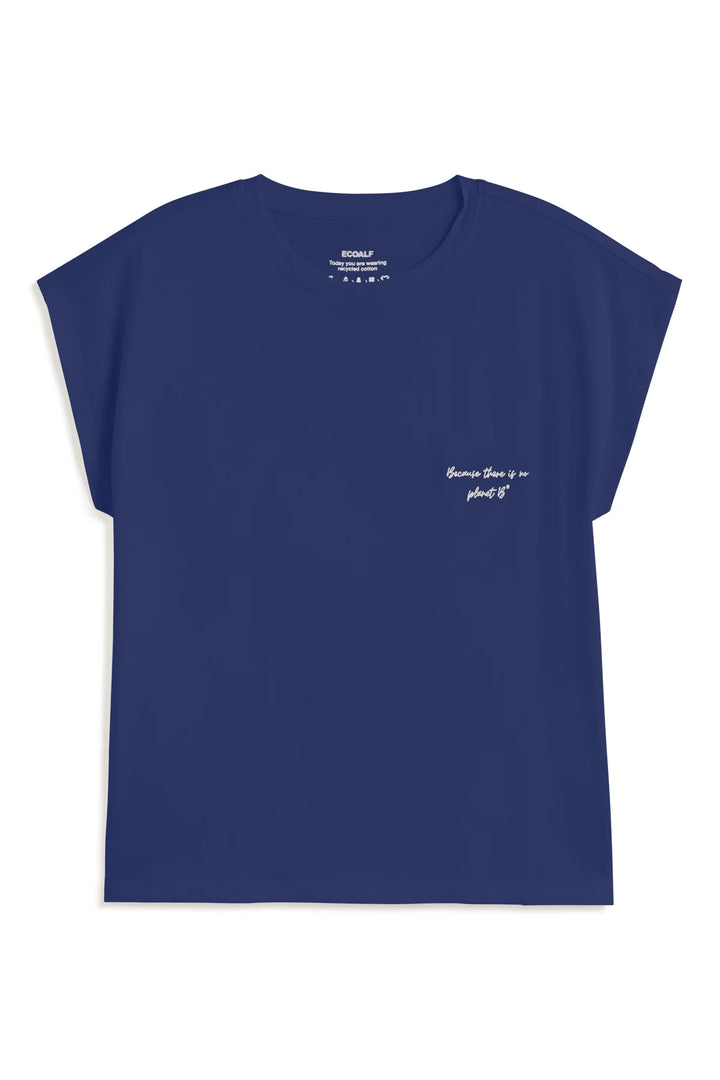 NAMUR T-Shirt blue indigo