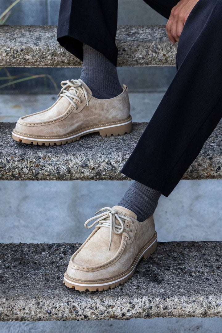 MORRISON Safari Suede