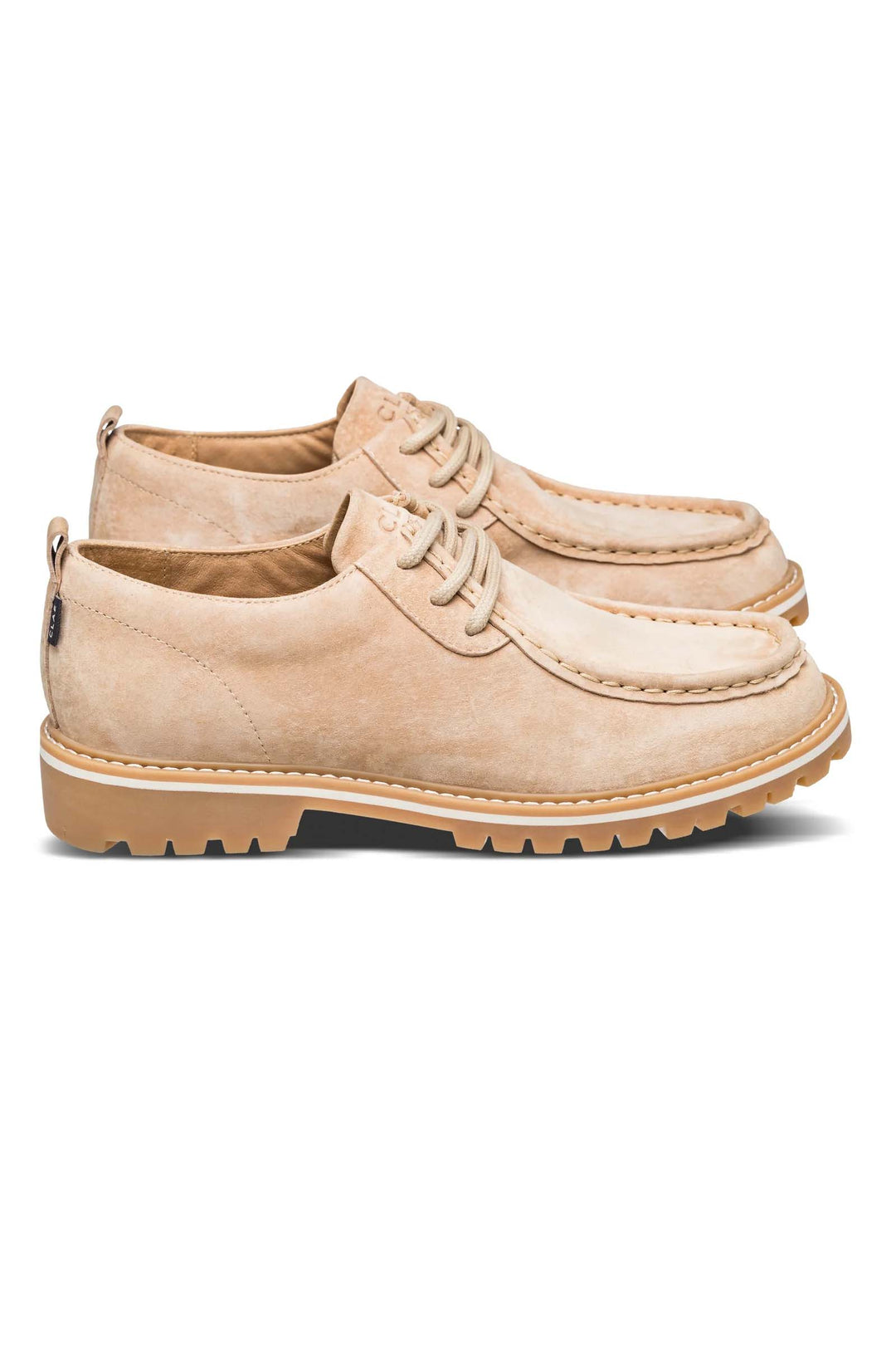 MORRISON Safari Suede