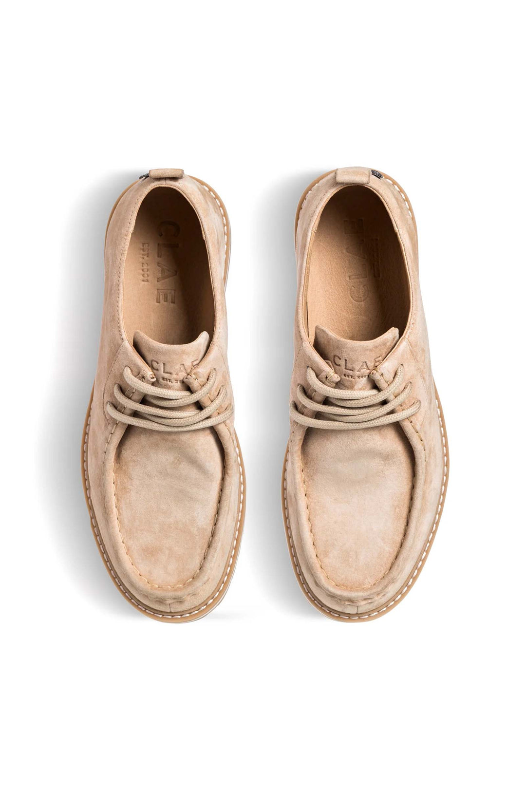 MORRISON Safari Suede