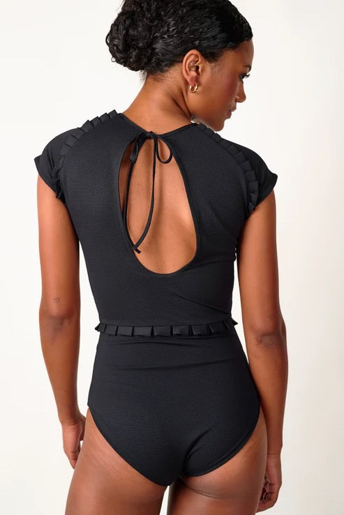 SWIMSUIT NO 1 black