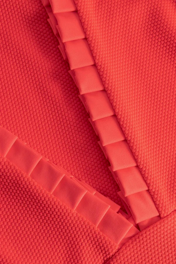 SWIMSUIT NO 2 rouge