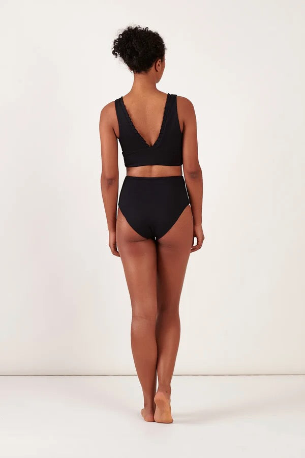 TOP NO 5 black