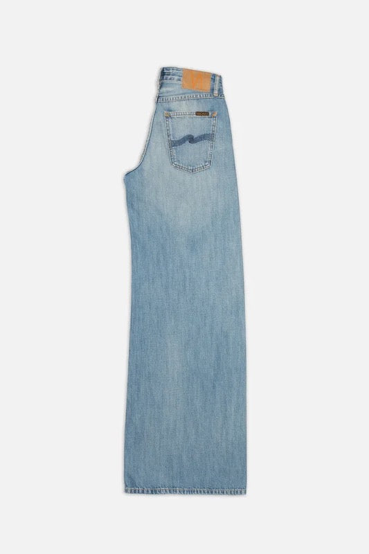 SONIC SUE blue wave | Nudie Jeans