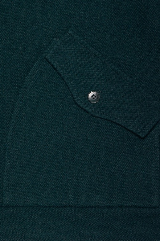 BLAKE Wool Jacket racing green