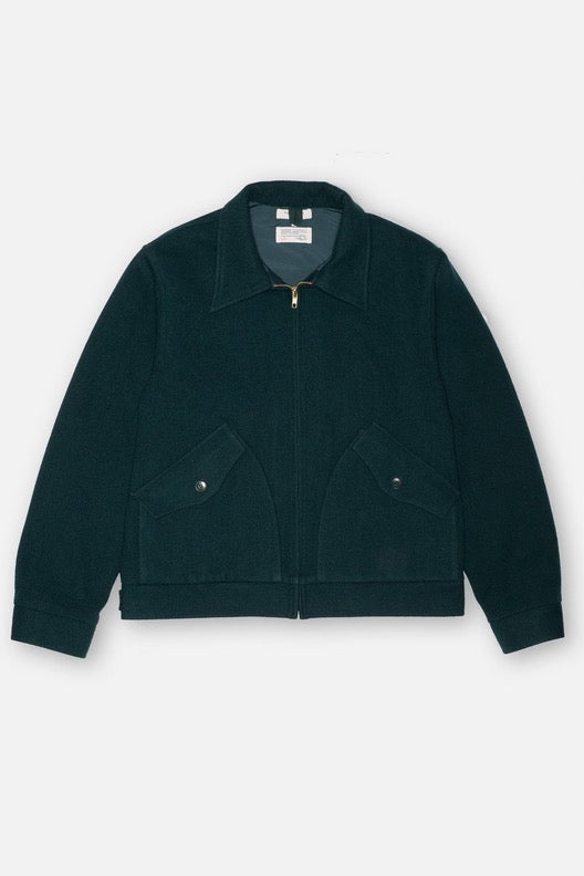 BLAKE Wool Jacket racing green