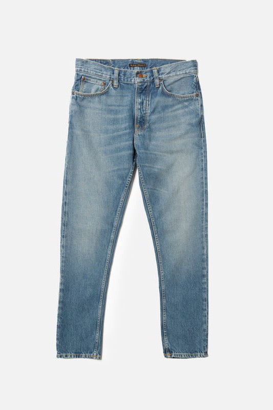 STEADY EDDIE II blue haze | Nudie Jeans