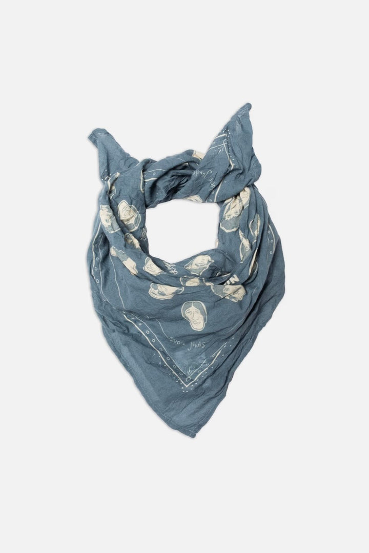 INGRID Bandana OG Line Up blue