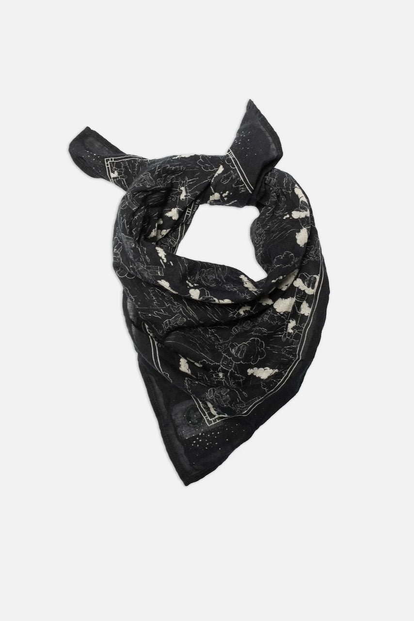 INGRID Bandana Drift Away