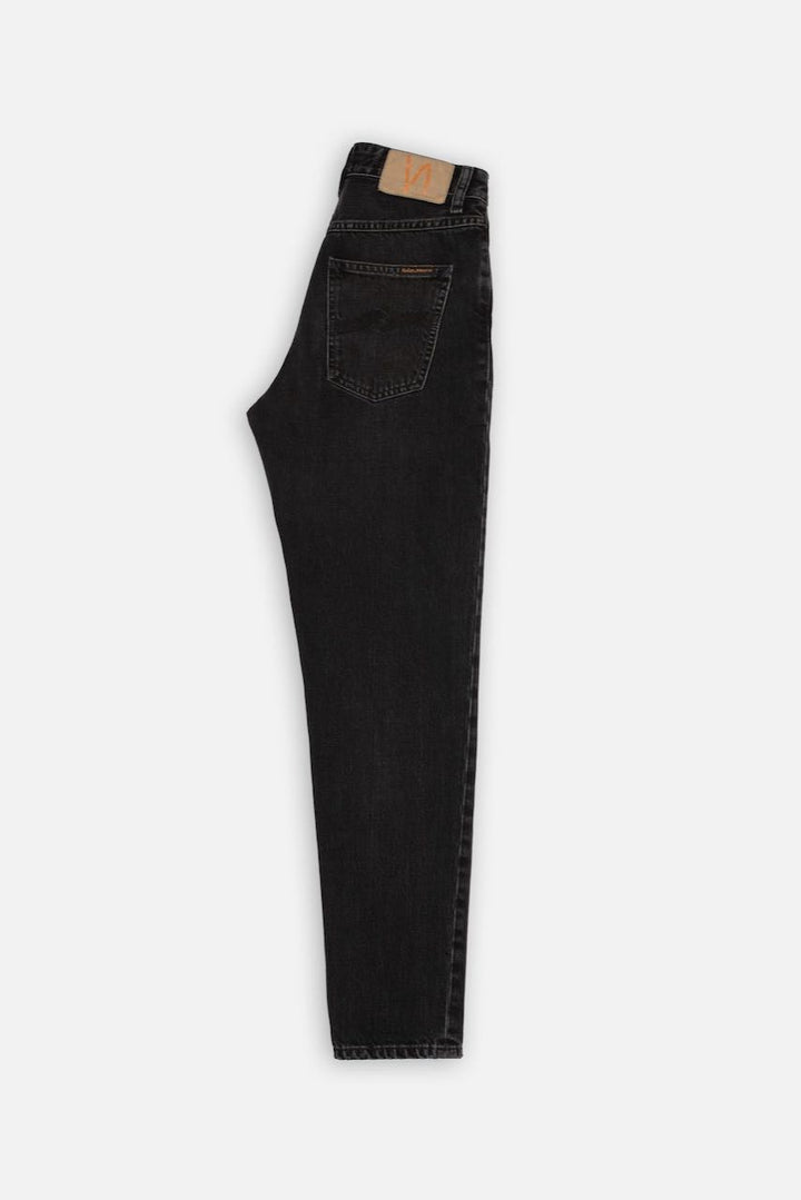 BREEZY BRITT black crosshatch | Nudie Jeans