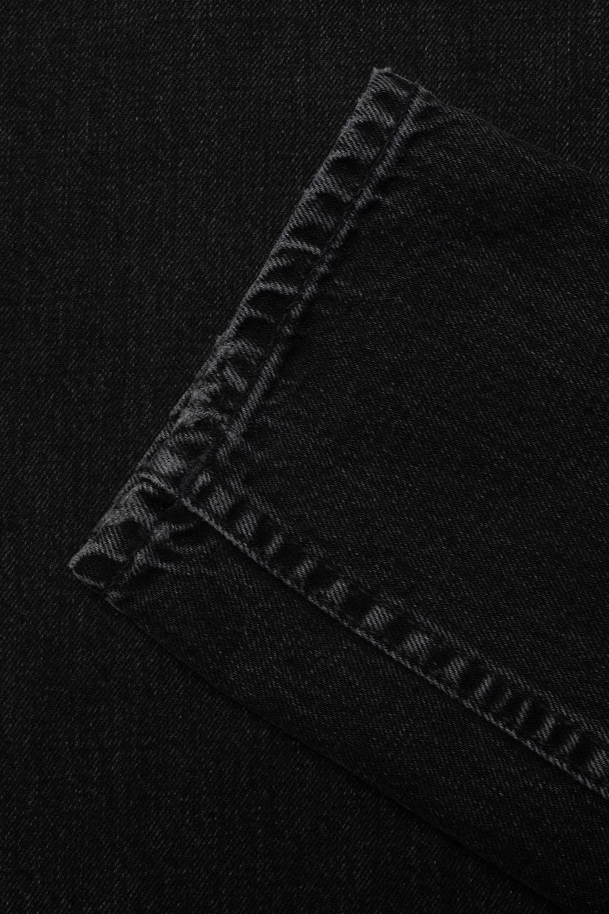 BREEZY BRITT black crosshatch | Nudie Jeans