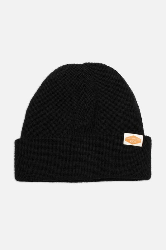 COTTON Beanie Ribbed | Nudie Jeans